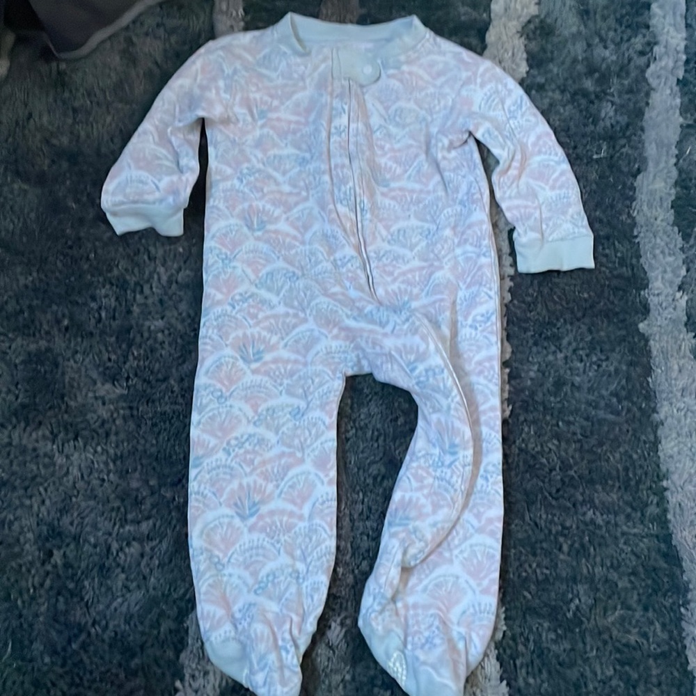 Burt’s Bees Baby sleeper 6-9 month